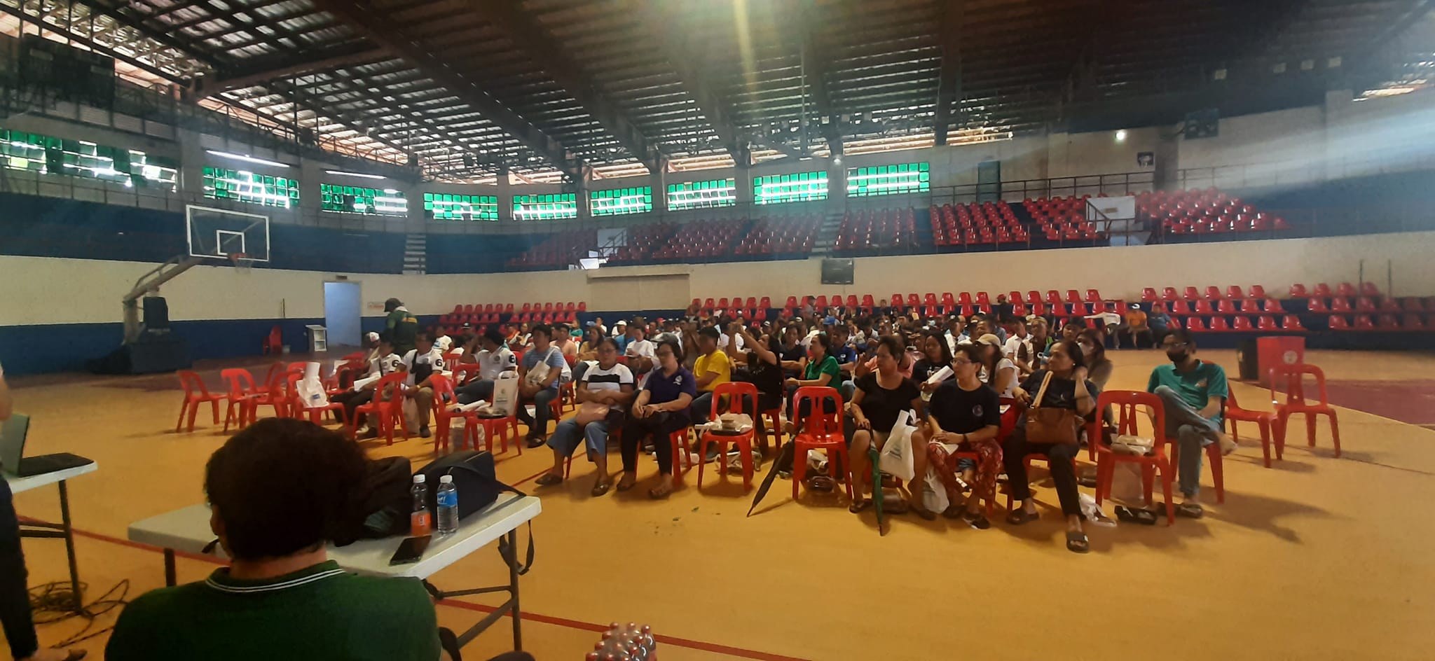 Lupong Tagapamayapa Incentive Awards (LTIA) Seminar