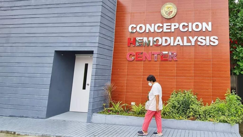 Hemodialysis Center, Fully Operational na