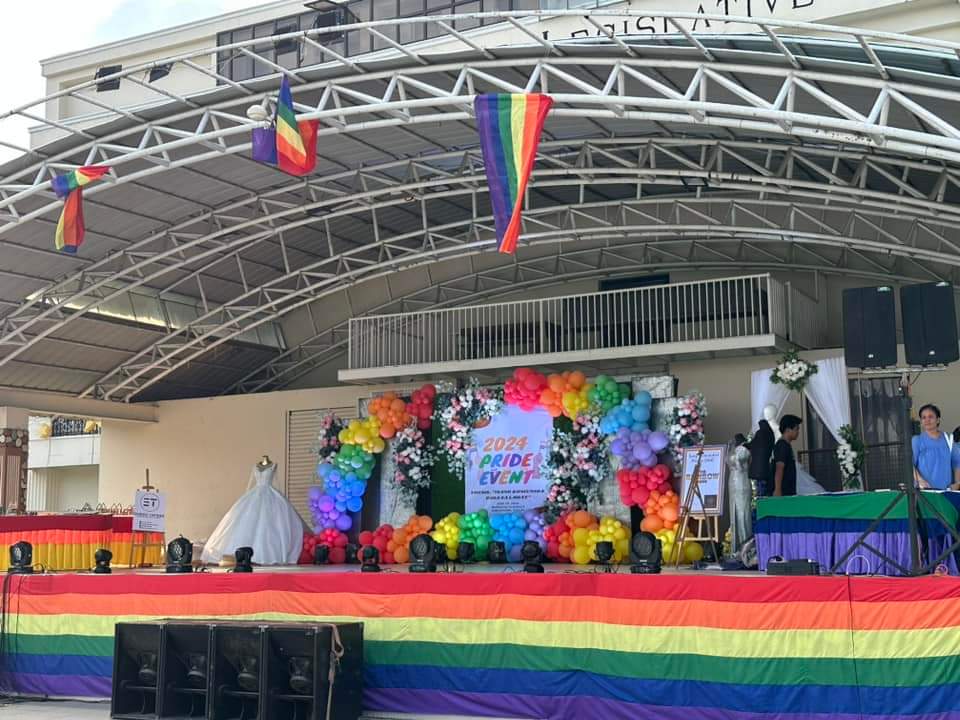 Walk and Float with Pride Parade