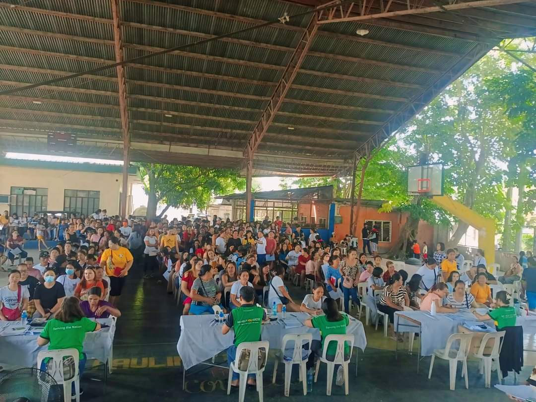 1,528 Pamilya, Nakatanggap ng Payout sa Programang Pantawid Pamilyang Pilipino