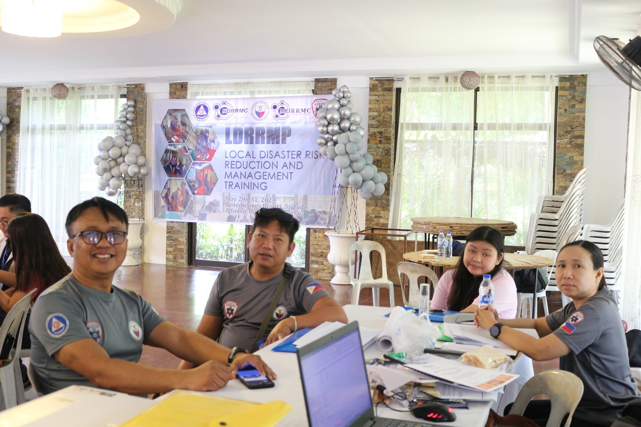 Assistance and Rescue Team at Philippine National Police