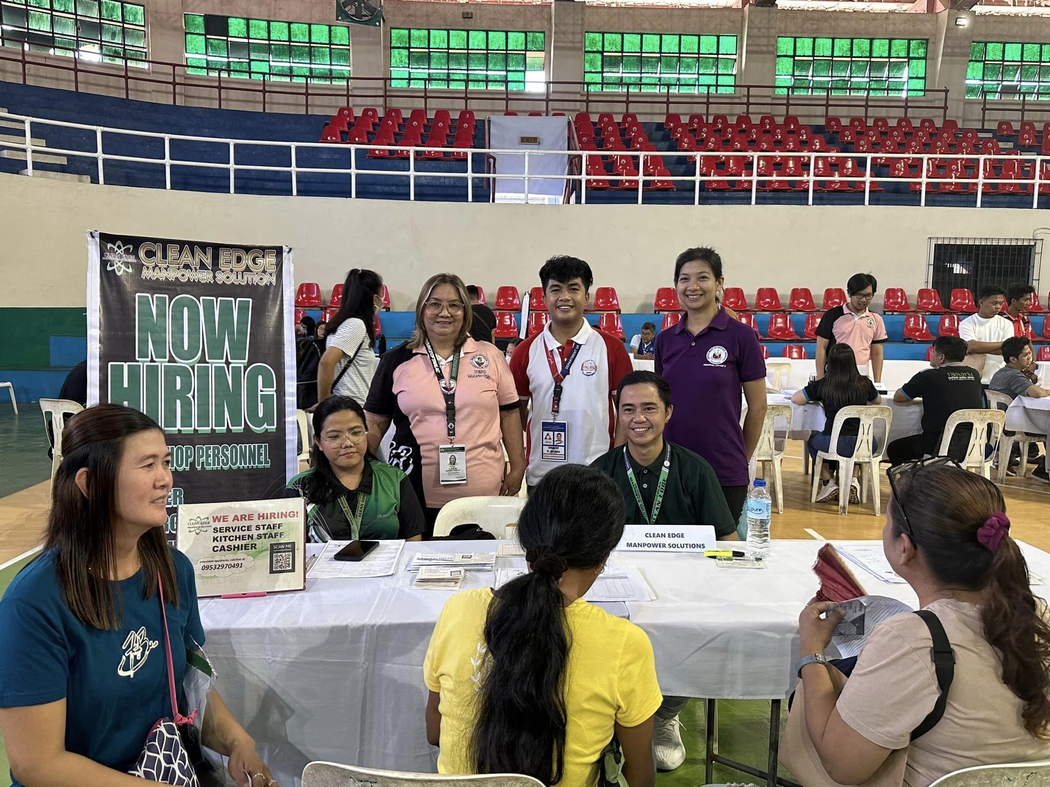 Job Fair Para sa mga Concepcionense