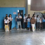 laro ng lahi sa Benigno S. Aquino National High School