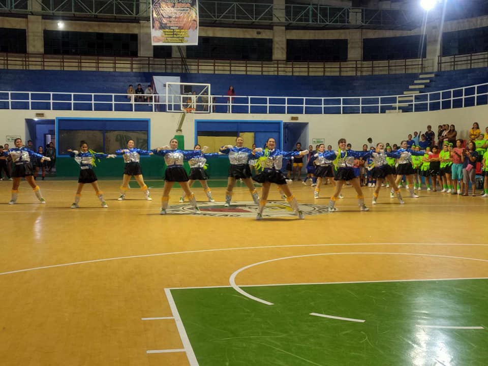 Zumba Fest Para sa Nalalapit na Piyesta