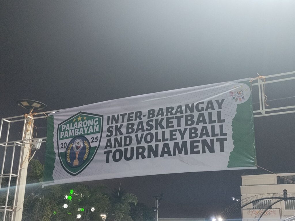 PALARONG PAMBAYAN 2025