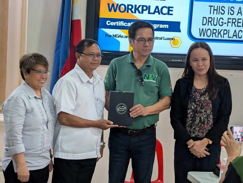 JOINT MPOC, MADAC, AT MDRRMC MEETING PARA SA 1ST QUARTER NG 2025, ISINASAGAWA SA MATRIMONY HALL NG MUNISIPYO