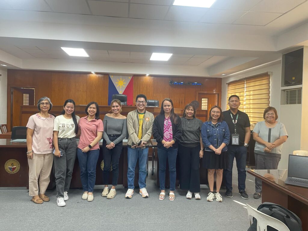 DILG BINATI ANG LGU CONCEPCION SA TAGUMPAY SA 2024 CFLGA