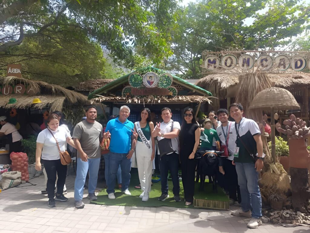 MUNICIPAL AGRICULTURE OFFICE (MAO) NG CONCEPCION: IPINAGMAMALAKING BAHAGI NG IKA-9 NA KANLAHI FESTIVAL SA TARLAC.