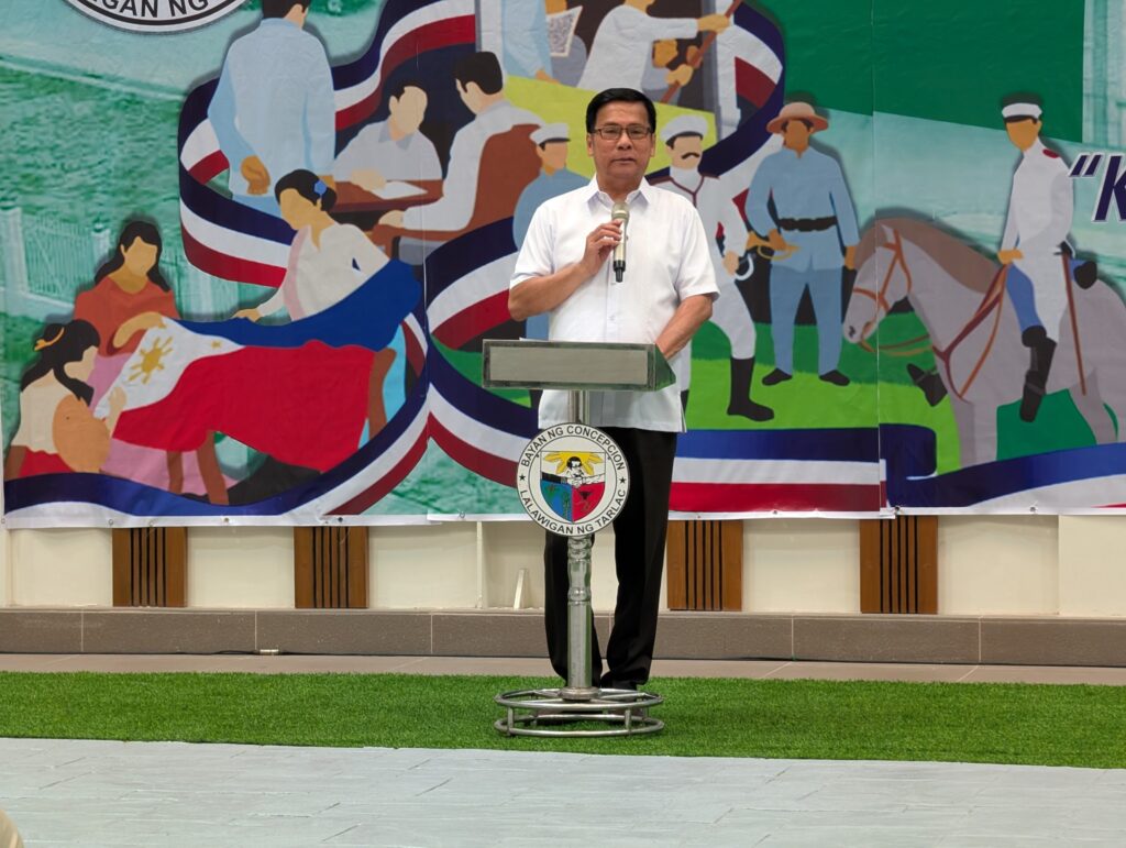 MAKASAYSAYANG PAGDIRIWANG NG 127TH ARAW NG KALAYAAN SA BAGONG PAMAHALAANG BAYAN