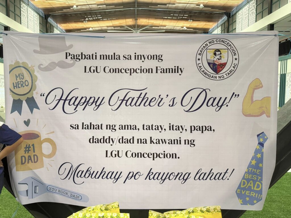 POST-FATHER’S DAY CELEBRATION: SURPRESANG INIHANDOG PARA SA MGA EMPLEYADONG AMA NG MUNISIPYO