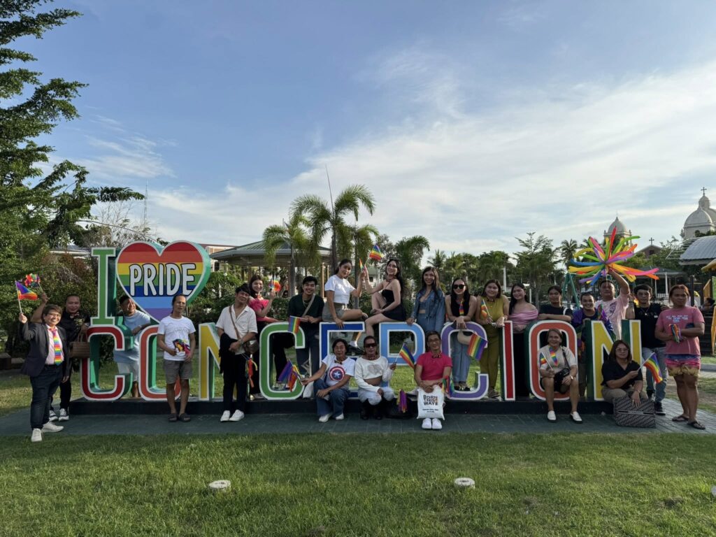 CONCEPCION LGBTQIA+ FORUM 2025, MAKULAY NA NAISAGAWA