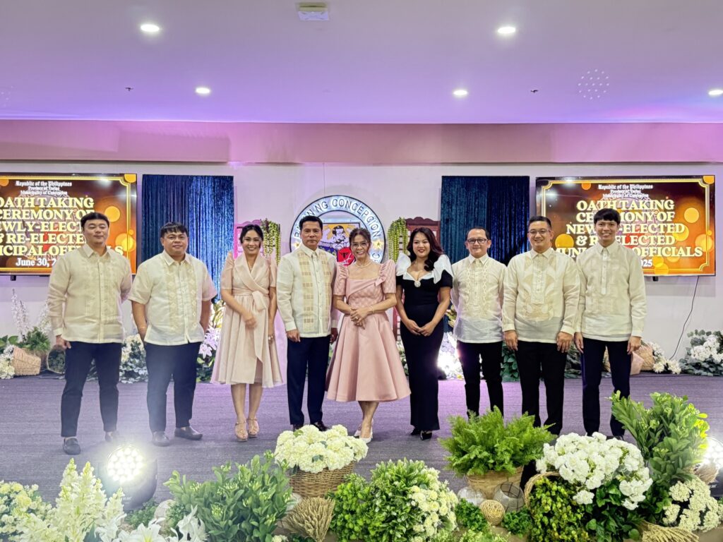 BAGONG HALAL NA OPISYAL NG BAYAN, NANUMPA NA SA TUNGKULIN