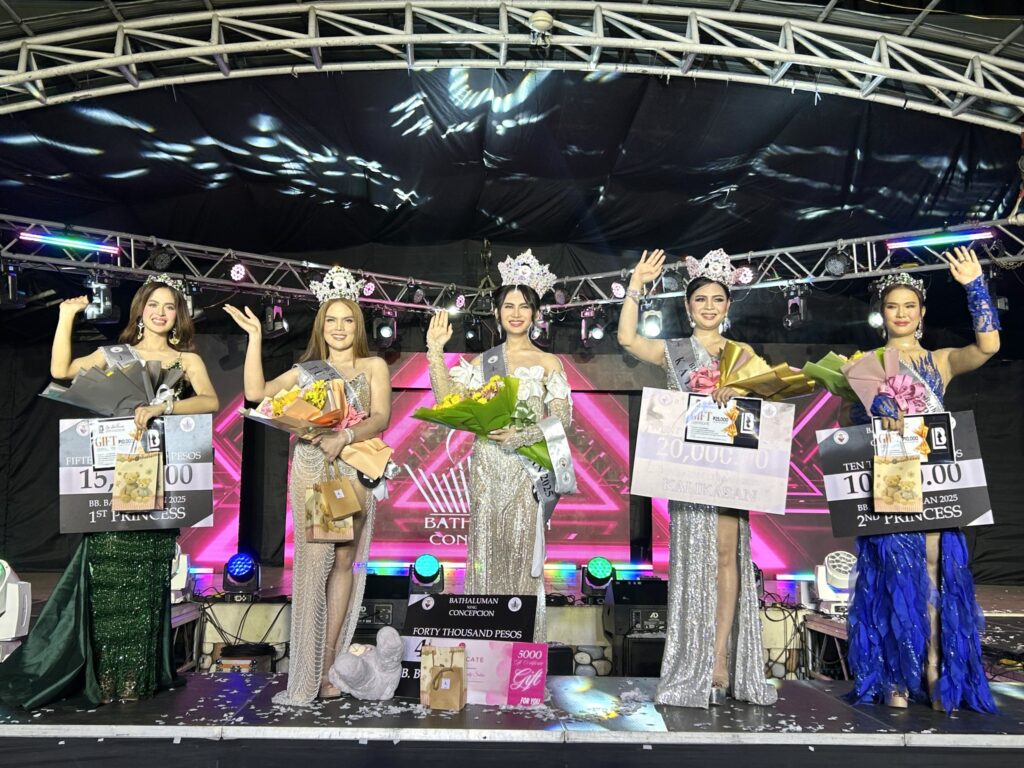 LANCE CASTRO NG SAN ISIDRO, KINORONAHAN BILANG BB. BATHALUMAN 2025