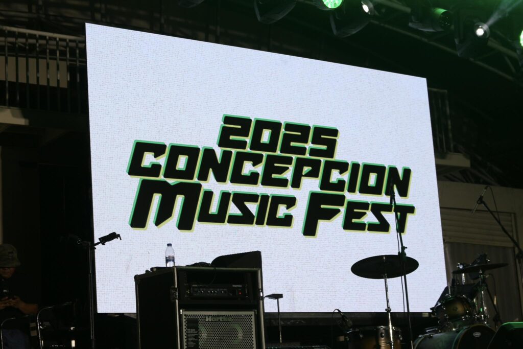 DARREN, PBB’s JARREN & KAI, AT BANDANG CUP OF JOE, BUMIDA SA 2025 CONCEPCION MUSIC FESTIVAL