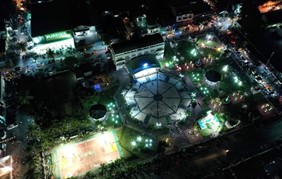 BENIGNO S. AQUINO MEMORIAL PARK