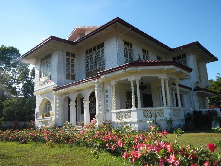 AQUINO ANCESTRAL HOUSE