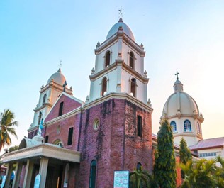SANCTUARIO DE LA IMMACULADA CONCEPCION