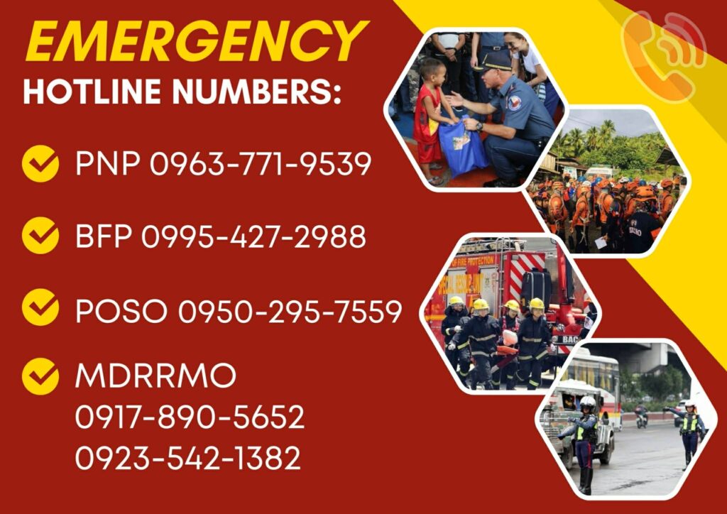 Emergency Hotlines